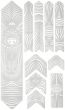 All Mountain Style Guard Extra Frame Protector
