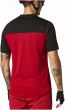 Fox Ranger Drirelease Henley Short Sleeve Jersey – Chili, image 4 of 5