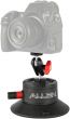 Allen Sports Smart Suction Snap Action Camera Mount