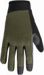 Madison Freewheel Gel Pad Trail Gloves – Midnight Green