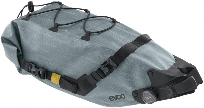 EVOC Boa WP 6L Seat Pack – Steel