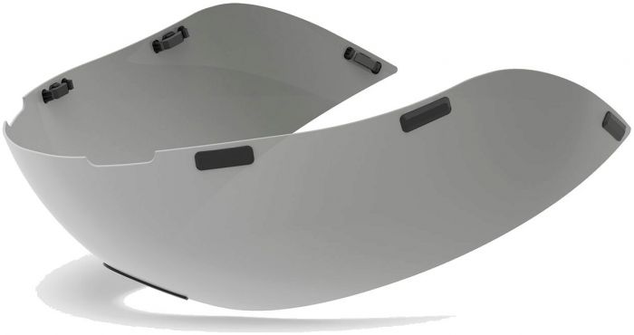 Giro Aerohead Shield – Open Grey