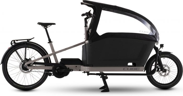 Cube Cargo Hybrid Comfort Pro Family 800 2027 Electric Bike