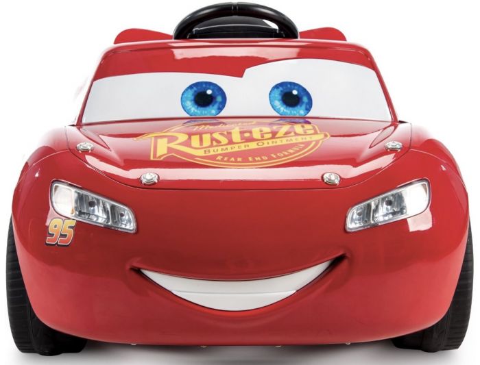 Lightning McQueen Electric RideOn