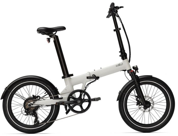 20 inch electric folding bike