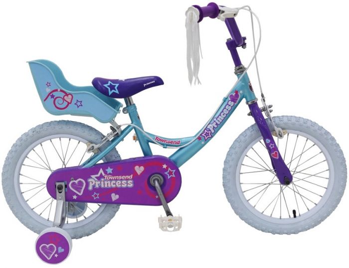 Townsend Princess 16-Inch Kids Bike