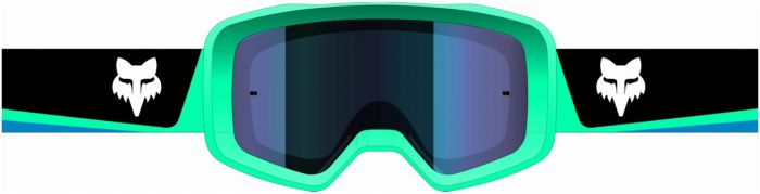 Fox Youth Main Ballast Mirrored Goggles