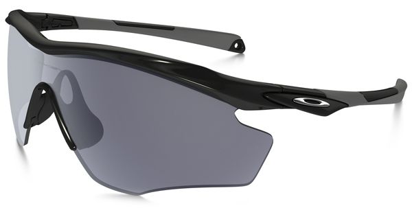 Oakley M2 Frame XL Sunglasses – Polished Black