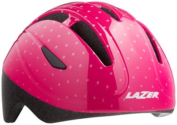 Lazer Bob+ Kids Helmet – Pink
