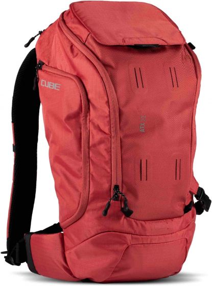 Cube ATX 22 Backpack – Red