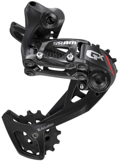 SRAM GX 11-Speed Rear Derailleur – Red