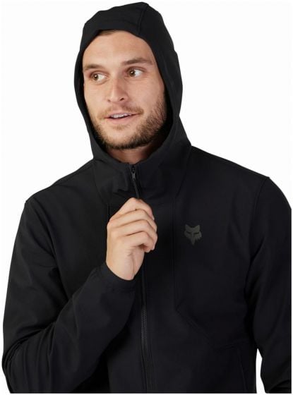 Fox Ranger Fire Hoodie