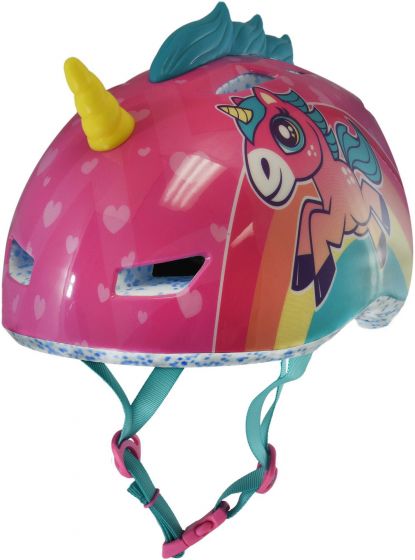 C-Preme Raskullz Lil Infant Helmet – Unicorn Horn