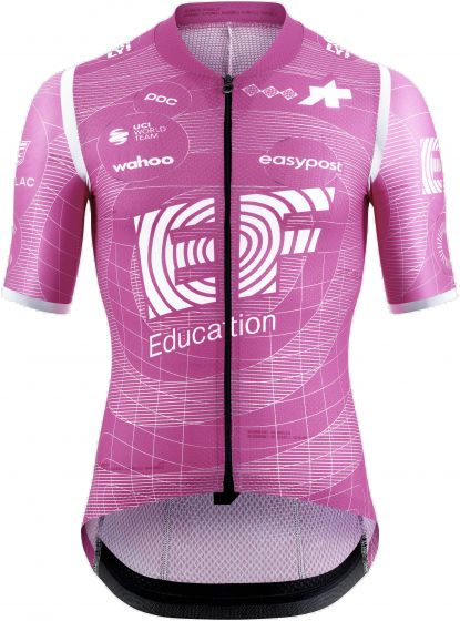 Assos Mille GT S11 EVO EF Short Sleeve Jersey