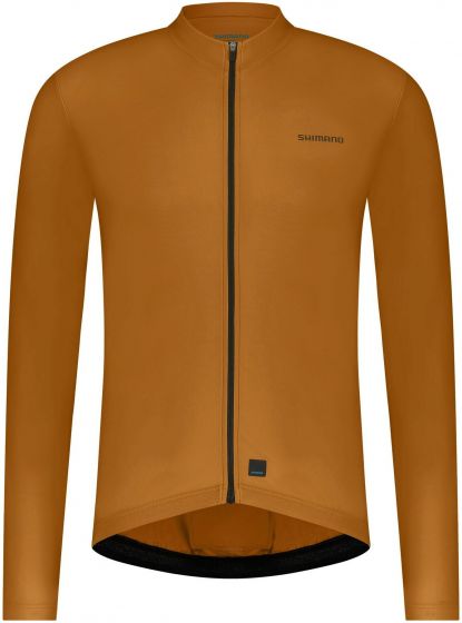 Shimano Elemento Long Sleeve Jersey