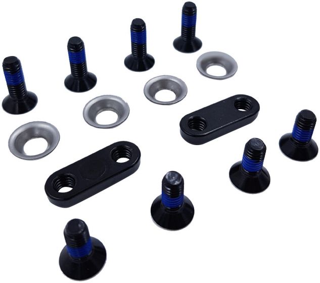Vision Team Clip-On Armrest Bolt Kit