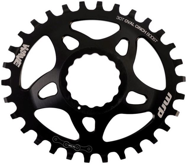 MRP Oval Wave Ring Race Face Cinch Boost Chainring