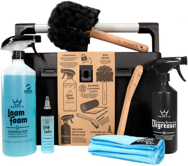 Peaty's Complete Bicycle Cleaning Kit