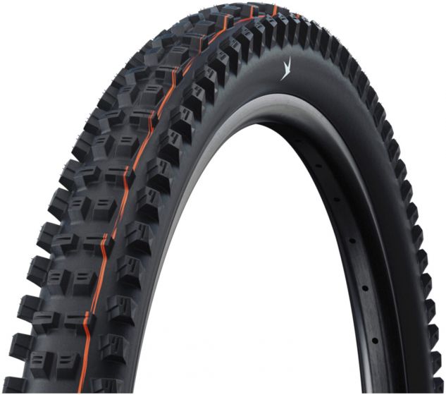 Schwalbe Tacky Chan Trail Pro Soft TLR 29-Inch Tubeless Tyre