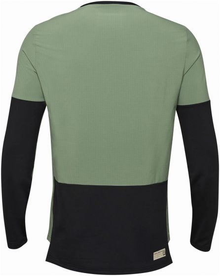 Fox Defend Thermal Jersey – Green