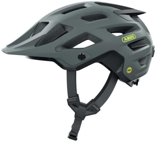 ABUS Moventor 2.0 MIPS Helmet – Concrete Grey