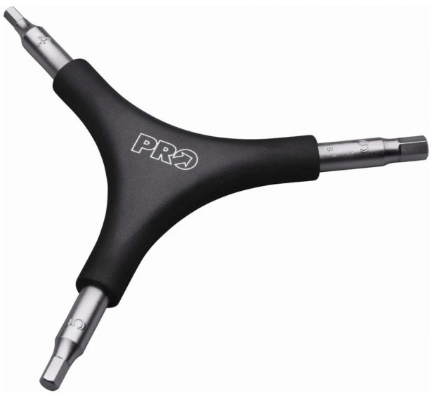 Pro Y-Handle Allen Wrench