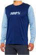100% Ridecamp Long Sleeve Jersey