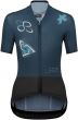 Assos Dyora RS S11 x Safa Brian Womens Short Sleeve Jersey