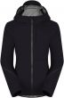 Madison Flux 3-Layer Waterproof Trail Womens Jacket – Black