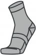 POC Motion MTB Socks