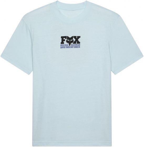 Fox Rooted Womens T-Shirt