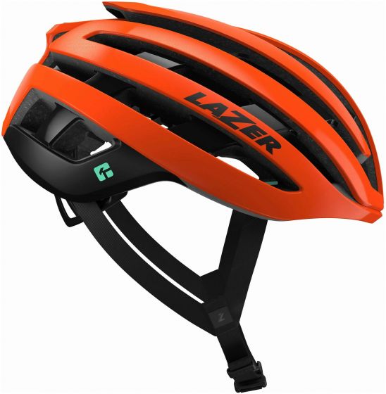 Lazer Z1 KinetiCore Helmet – Flash Orange