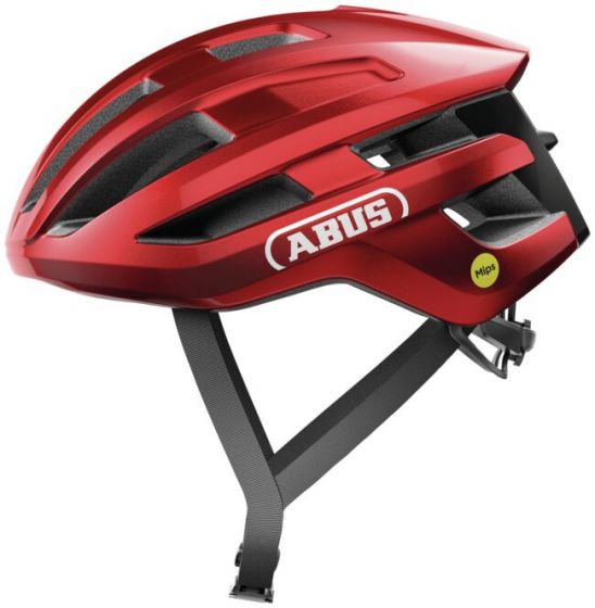 ABUS Powerdome MIPS Helmet – Blaze Red
