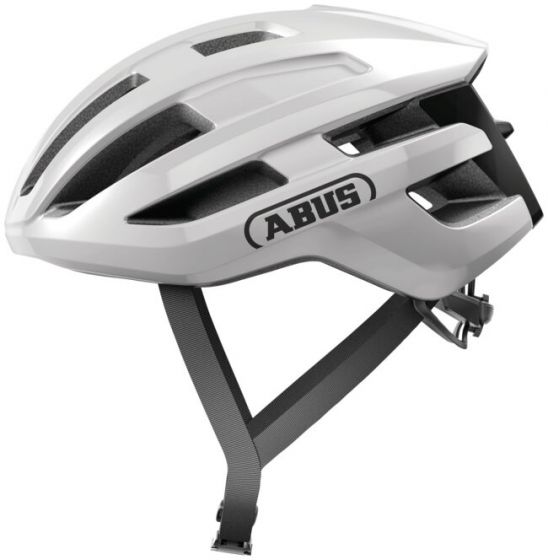 ABUS Powerdome Helmet – Polar White