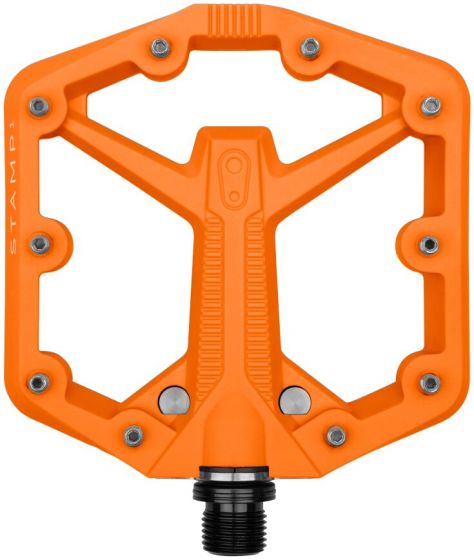 Crank Brothers Stamp 1 Gen 2 Small Pedals – Orange
