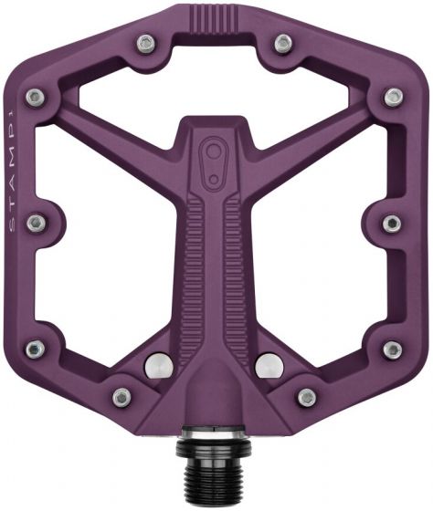 Crank Brothers Stamp 1 Gen 2 Small Pedals – Purple