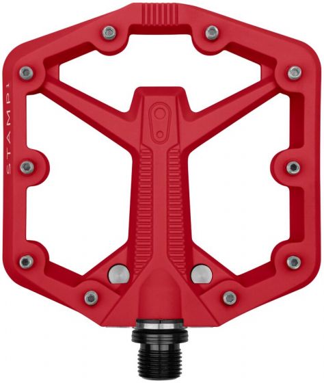 Crank Brothers Stamp 1 Gen 2 Small Pedals – Red