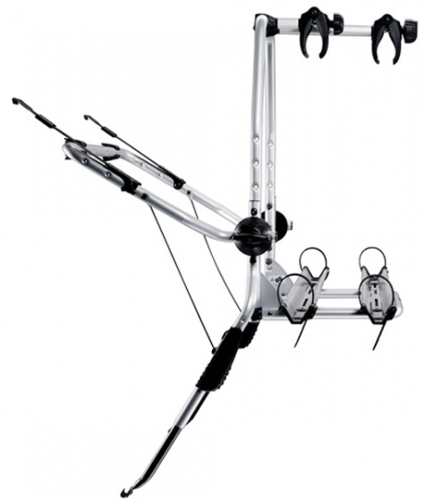 Thule ClipOn High 9107 Car Rack
