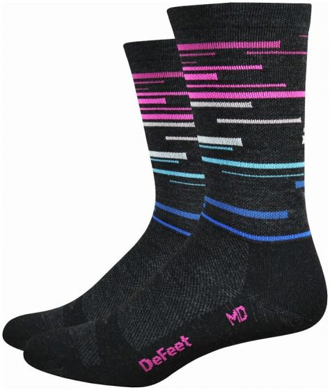 DeFeet Wooleator DNA Socks