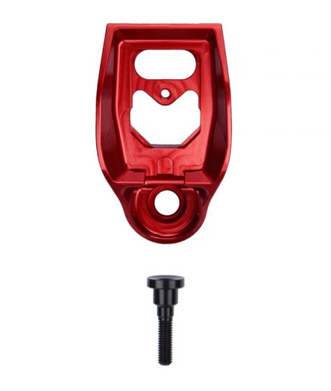 Hope Bosch Kiox Universal Stem Mount – Red