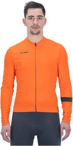Cube Blackline Long Sleeve Jersey