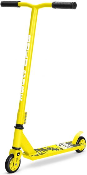 BOLDCUBE Stunt Scooter – Yellow