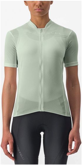 Castelli Anima 4 Womens 2023 Short Sleeve Jersey