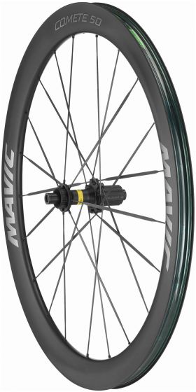 Mavic Comete 50 Ceramic Disc 700c Rear Wheel