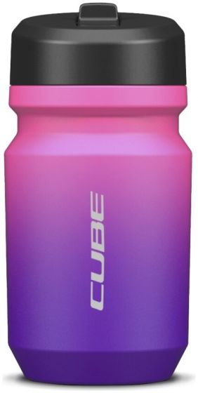 Cube Stainless Steel Arc 400ml Kids Bottle