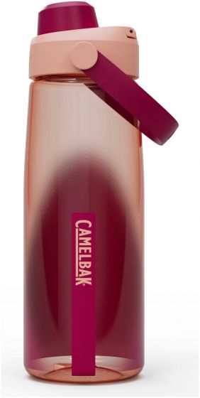 CamelBak Thrive Chug 25oz Tritan Renew Bottle – Blush Dawn