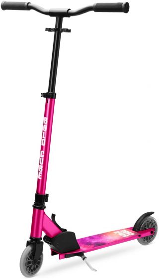 BOLDCUBE Deluxe 2 Wheel Scooter – Fuchsia