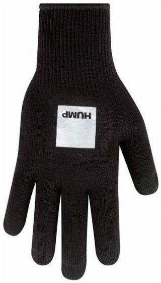 Hump Pocket Thermal Gloves – Black