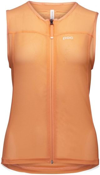 POC VPD Air Womens Protector Vest – Apricot Sunstone
