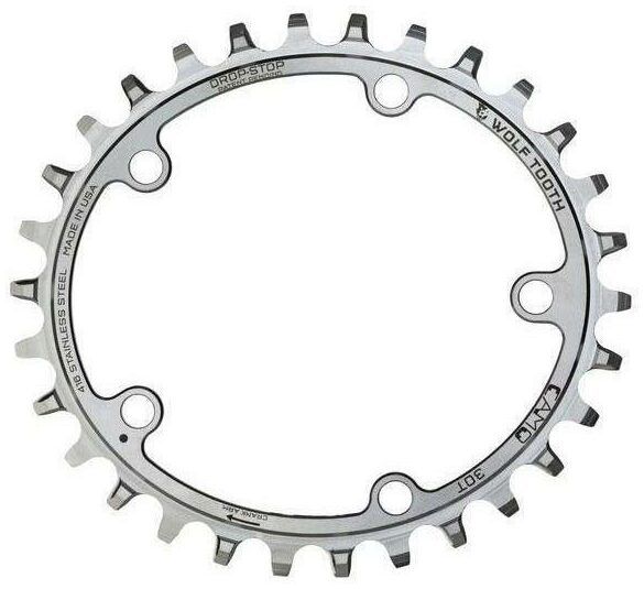 Wolf Tooth Camo Elliptical Chainring